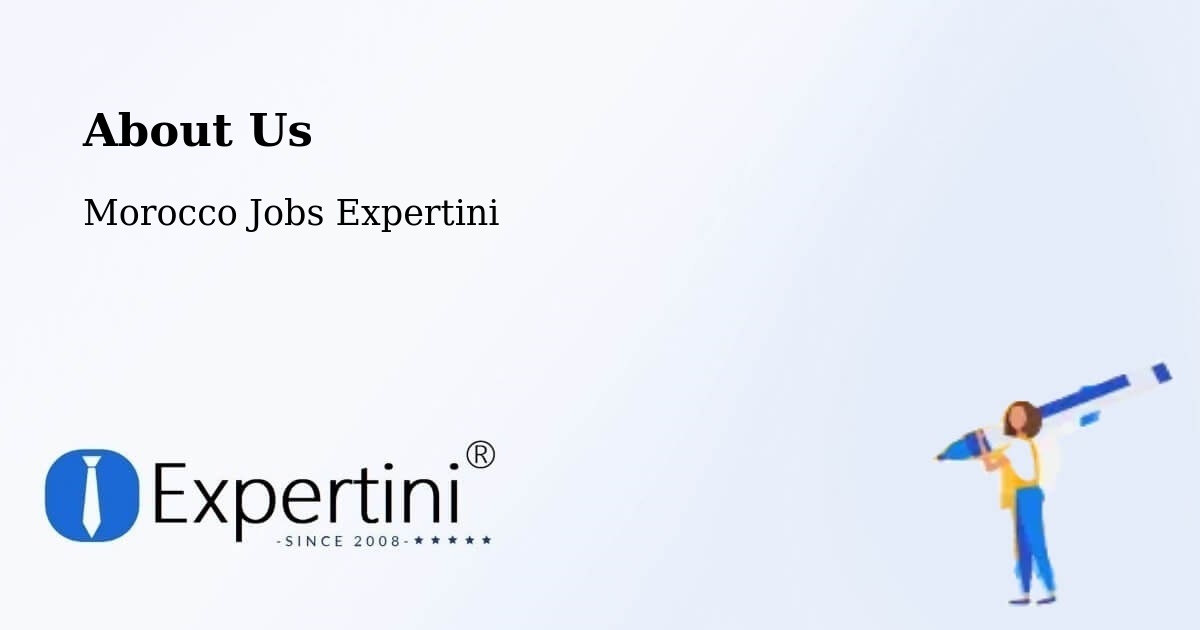 About Expertini Recruitment Platform  – Aknoul - Aknoul, Morocco Jobs Expertini