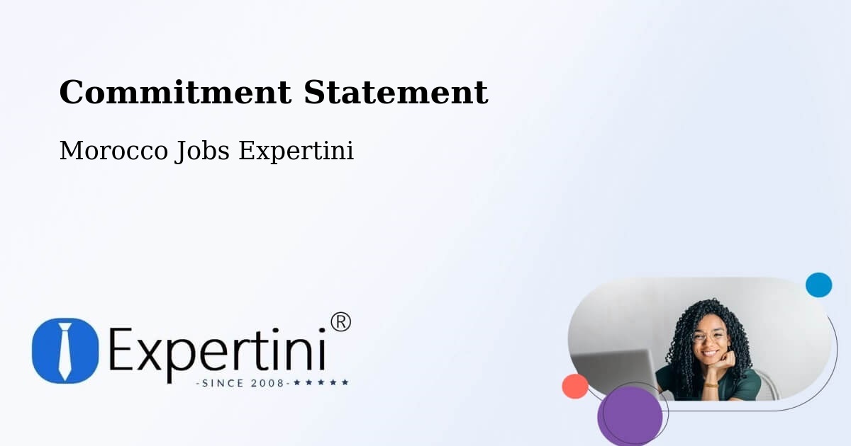 Corporate Commitment – Aknoul - Morocco Jobs Expertini